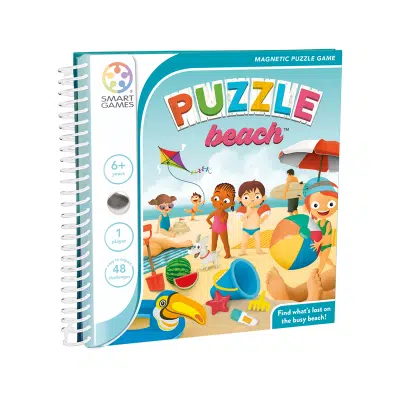 Puzzle Beach (48 opdrachten)