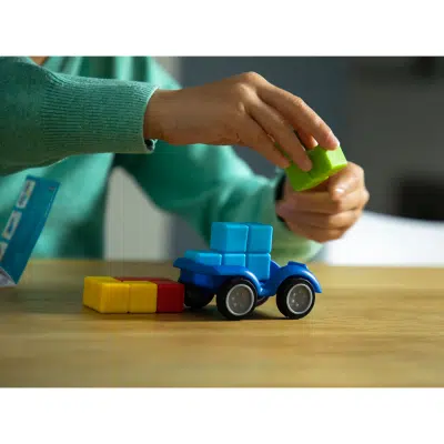 Smart Car Mini - Gift Box (48 opdrachten)