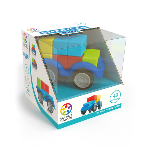 Smart Car Mini - Gift Box (48 opdrachten)