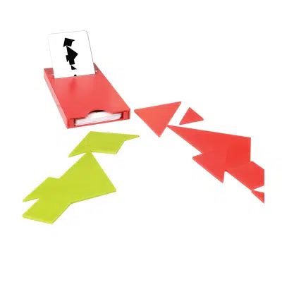 Tangoes Expert (1-2 spelers) (54 opdrachten)