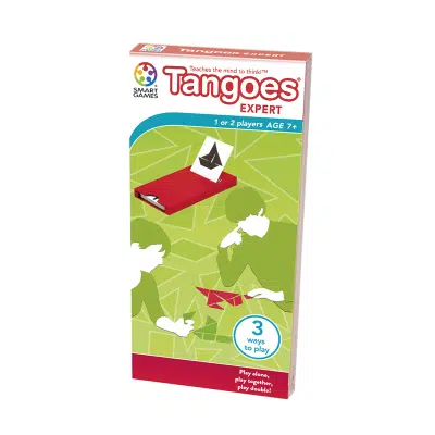 Tangoes Expert (1-2 spelers) (54 opdrachten)
