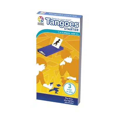 Tangoes Starter (1-2 spelers) (54 opdrachten)