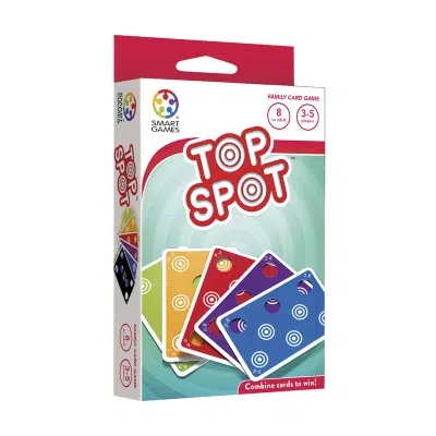 Top Spot (3-5 spelers)