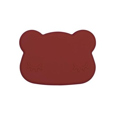 Snackbakje - Bear Snackie - Rust