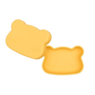 Snackbakje - Bear Snackie - Yellow
