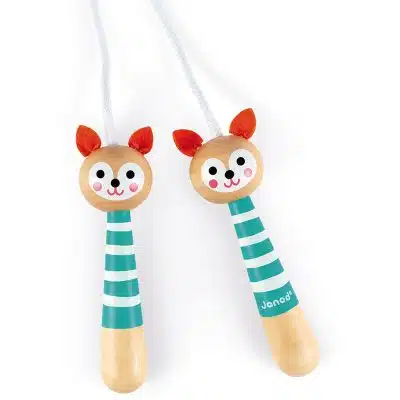 Janod - Springtouw - Vos