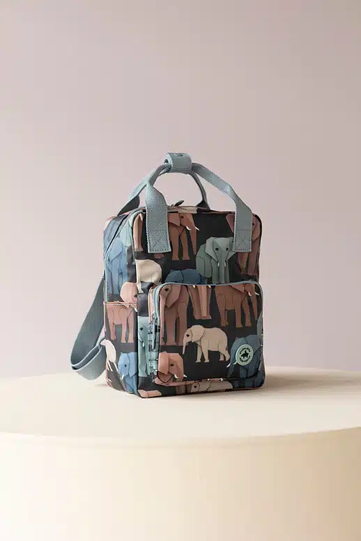 Studio Ditte - Backpack small - Elephant