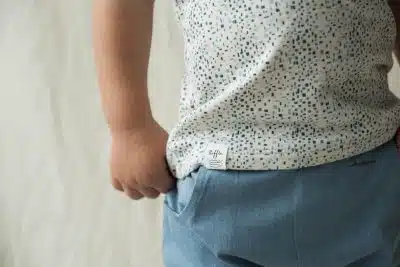 Riffle - T-Shirt Blocks 74/80