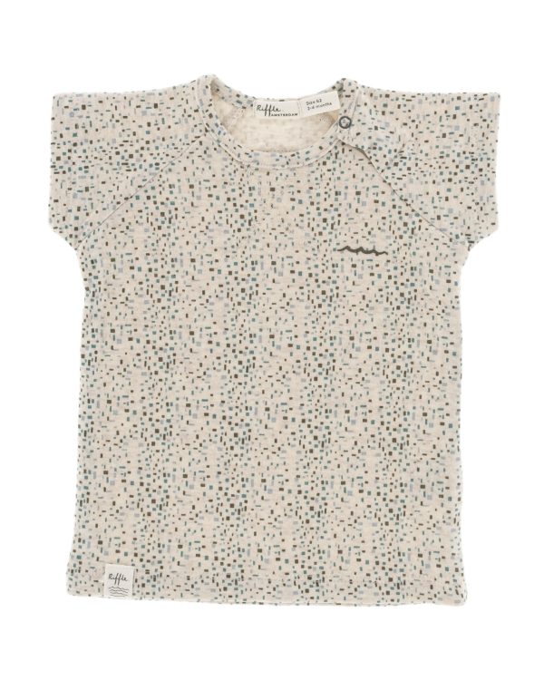 Riffle - T-Shirt Blocks 74/80