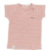 Riffle - T-Shirt Red Stripe 50