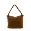 Nanami - Teddy Lifestyle Bag - Caramel