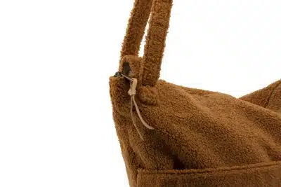Nanami - Teddy Lifestyle Bag - Caramel