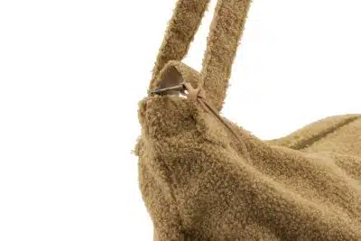 Nanami - Teddy Lifestyle Bag - Sand