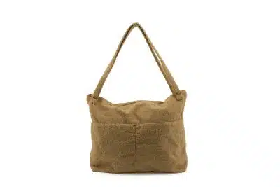 Nanami - Teddy Lifestyle Bag - Sand