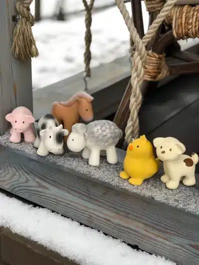 Tikiri - Mijn eerste Boerderijdiertje Kuiken