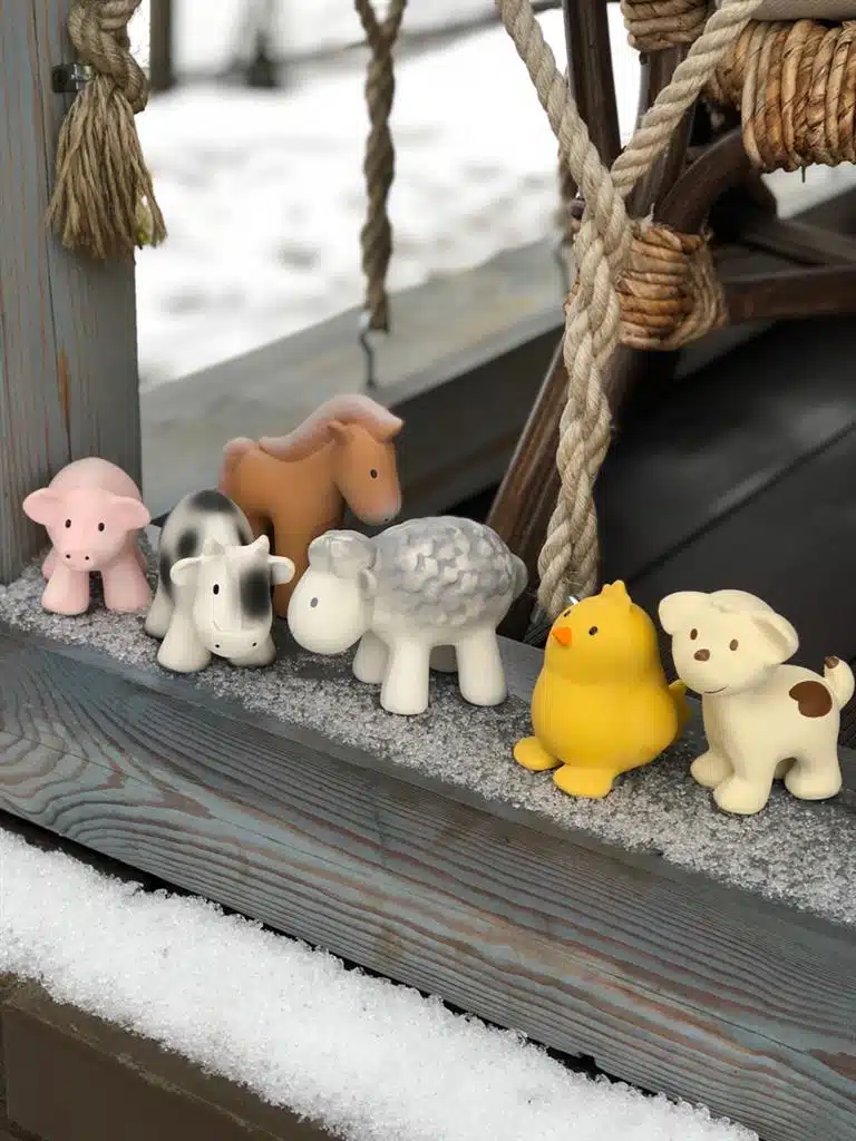 Tikiri - Mijn eerste Boerderijdiertje Paard