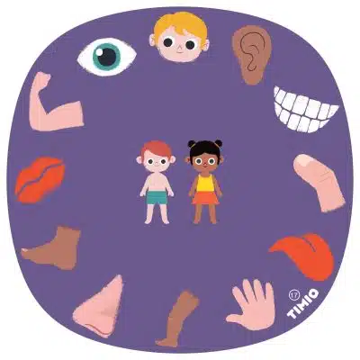 Timio - Disk pack - Set 1