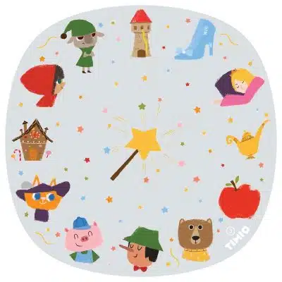 Timio - Disk pack - Set 3