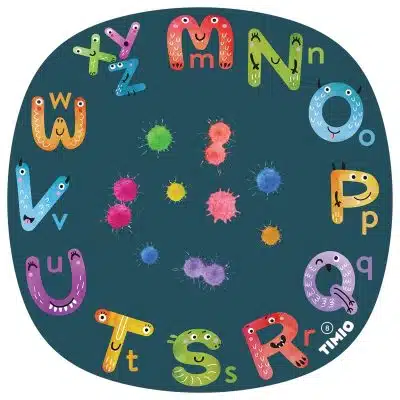 Timio - Disk pack - Set 3