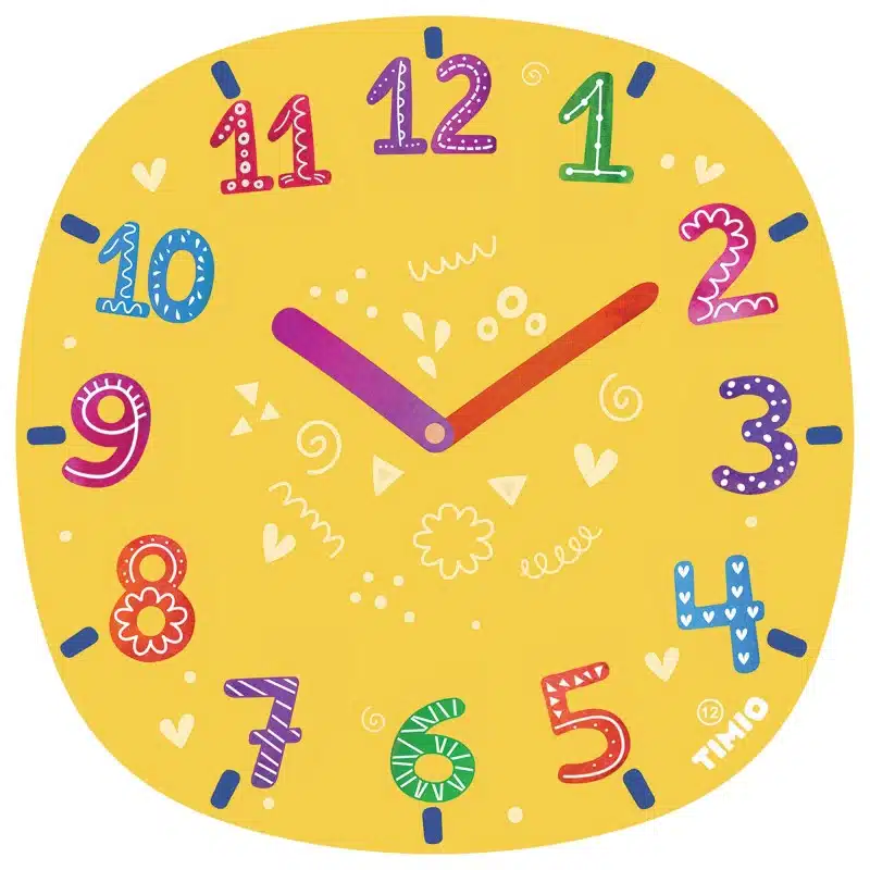 Timio - Disk pack - Set 3