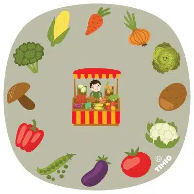 Timio - Disk pack - Set 3