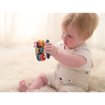 Tolo - Abacus rattle