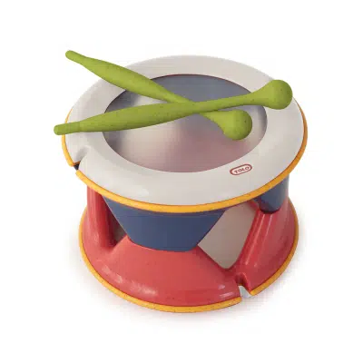 Tolo - Classic drum