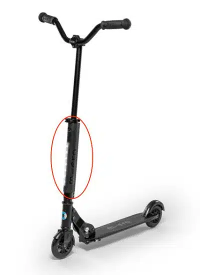 Micro Step - Tube Light