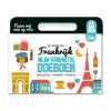Vakantie doeboek - Frankrijk