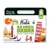 Vakantie doeboek - Italie