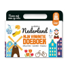 Vakantie doeboek - Nederland