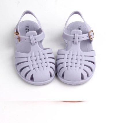 Lexie Water Sandal Pale Grey/Lila 25