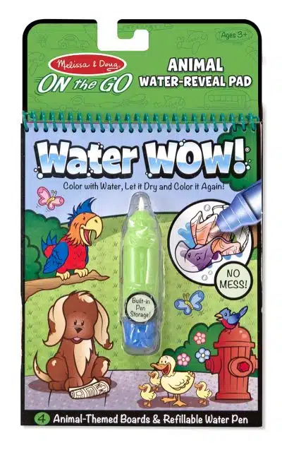 Water WOW Animals