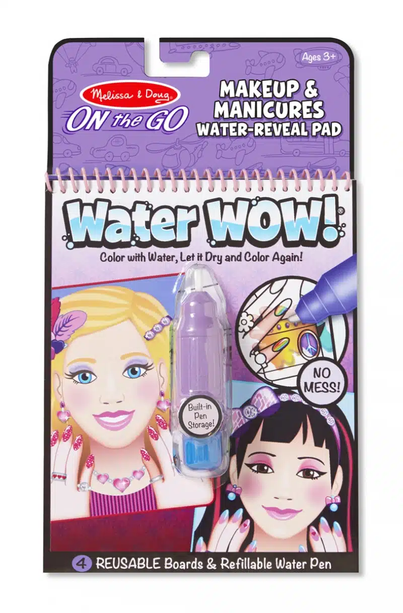 Water WOW Make Up & Manicure