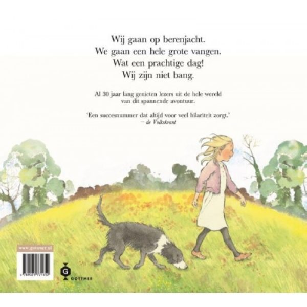 We gaan op berenjacht