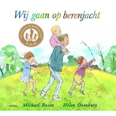We gaan op berenjacht