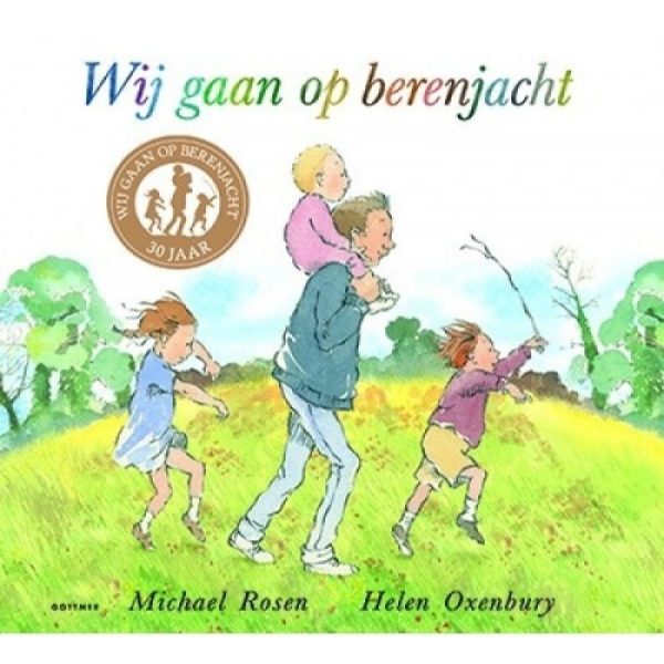 We gaan op berenjacht