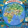 Boek - Wereldatlas