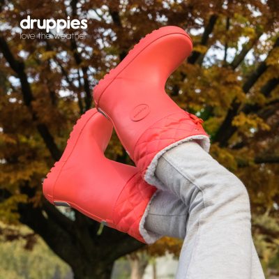 Druppies Winter Boots - Warmroze mt 23