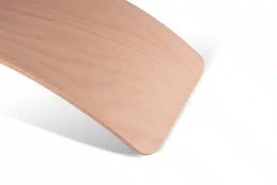 Wobbel Original - Blank Gelakt