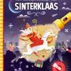 Zaklampboek - Het heerlijk avondje van Sinterklaas