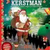 Zaklampboek - Op zoek naar de Kerstman