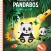 Zaklampboek - Speuren in het pandabos