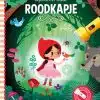 Zaklampboek - Speuren naar Roodkapje