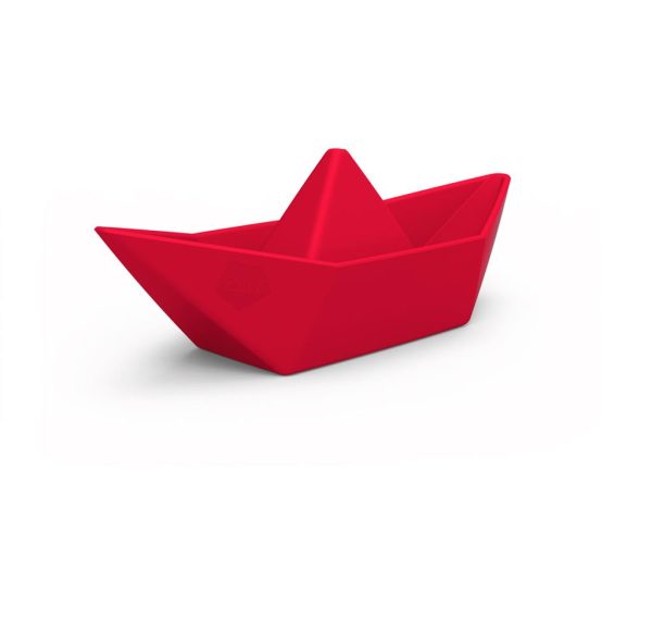 Zsilt boot rood