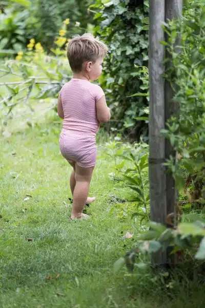 Riffle - Zwemshort Red Stripe 50/56