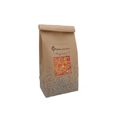 Grennn - confetti speelrijst 500 gram