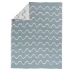 Fresk - Knitted Blanket 80x100 cm Waves