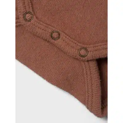 Lil' Atelier - Thora - Slim Body Carob Brown 56