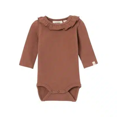 Lil' Atelier - Thora - Slim Body Carob Brown 56